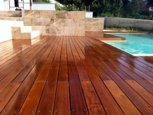 decking: decking modulare